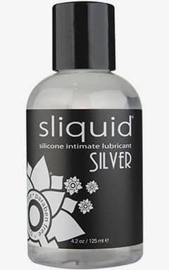 Glidmedel Naturals Silver - 125 ml