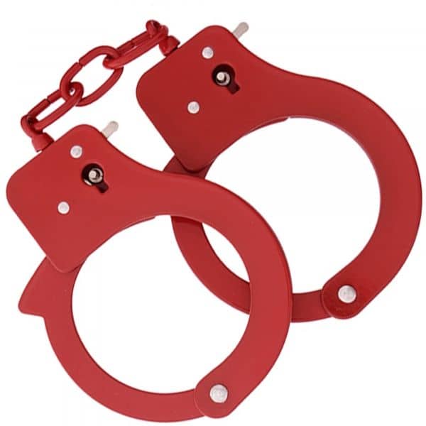 BondX Cuffs - Röd