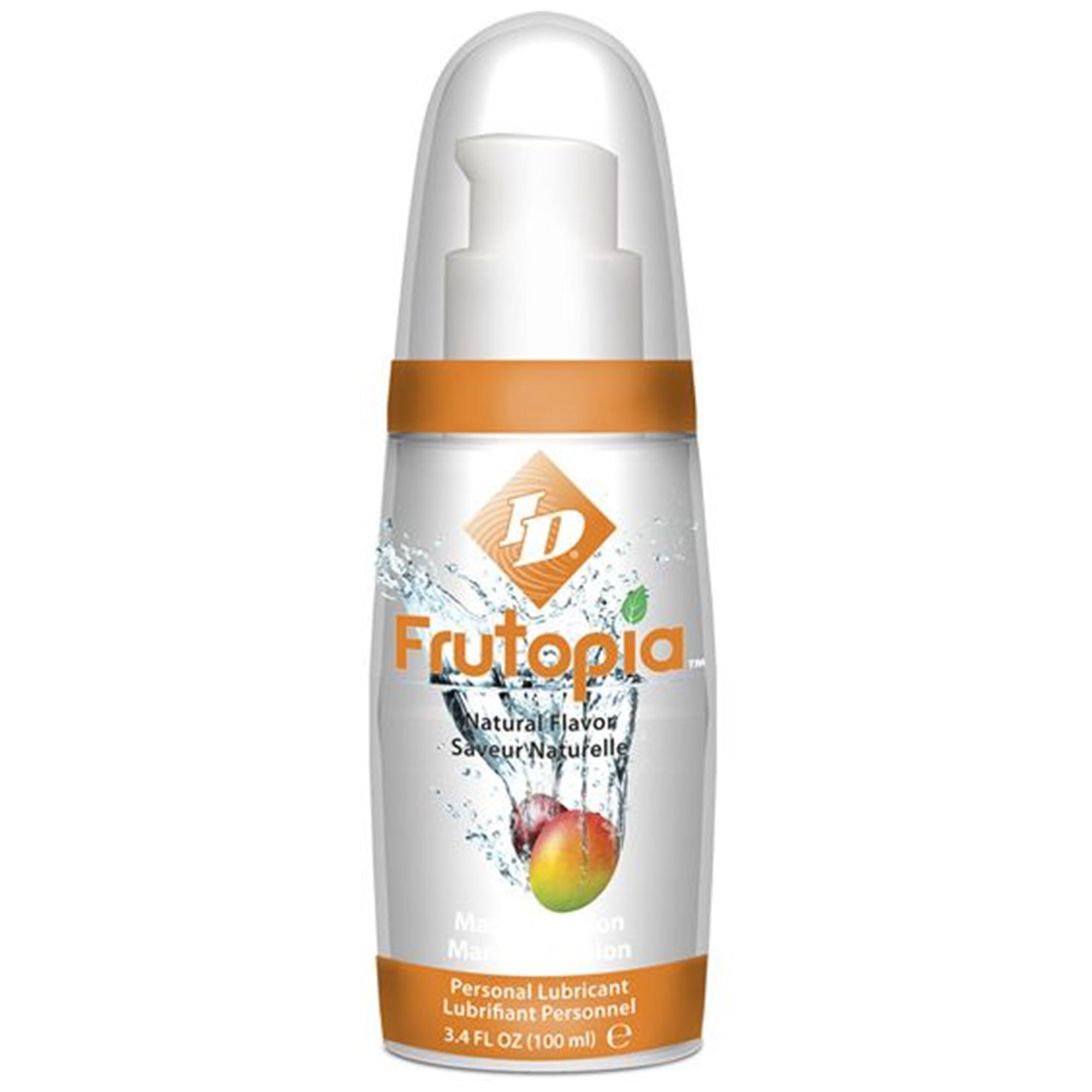 ID Frutopia Pump Mango Passion 100ml