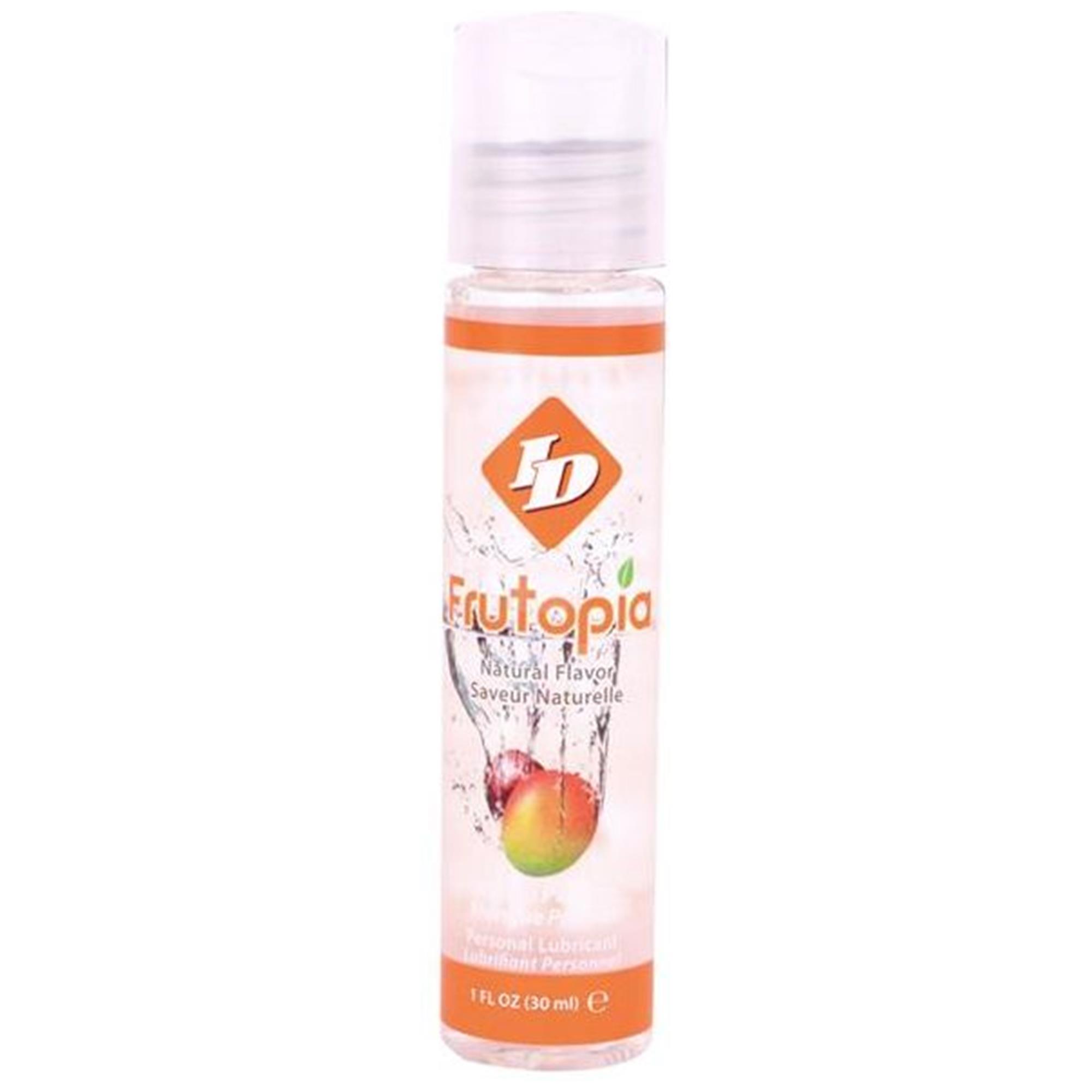 ID Frutopia Mango Passion 30ml | Vattenbaserat glidmedel | Intimast