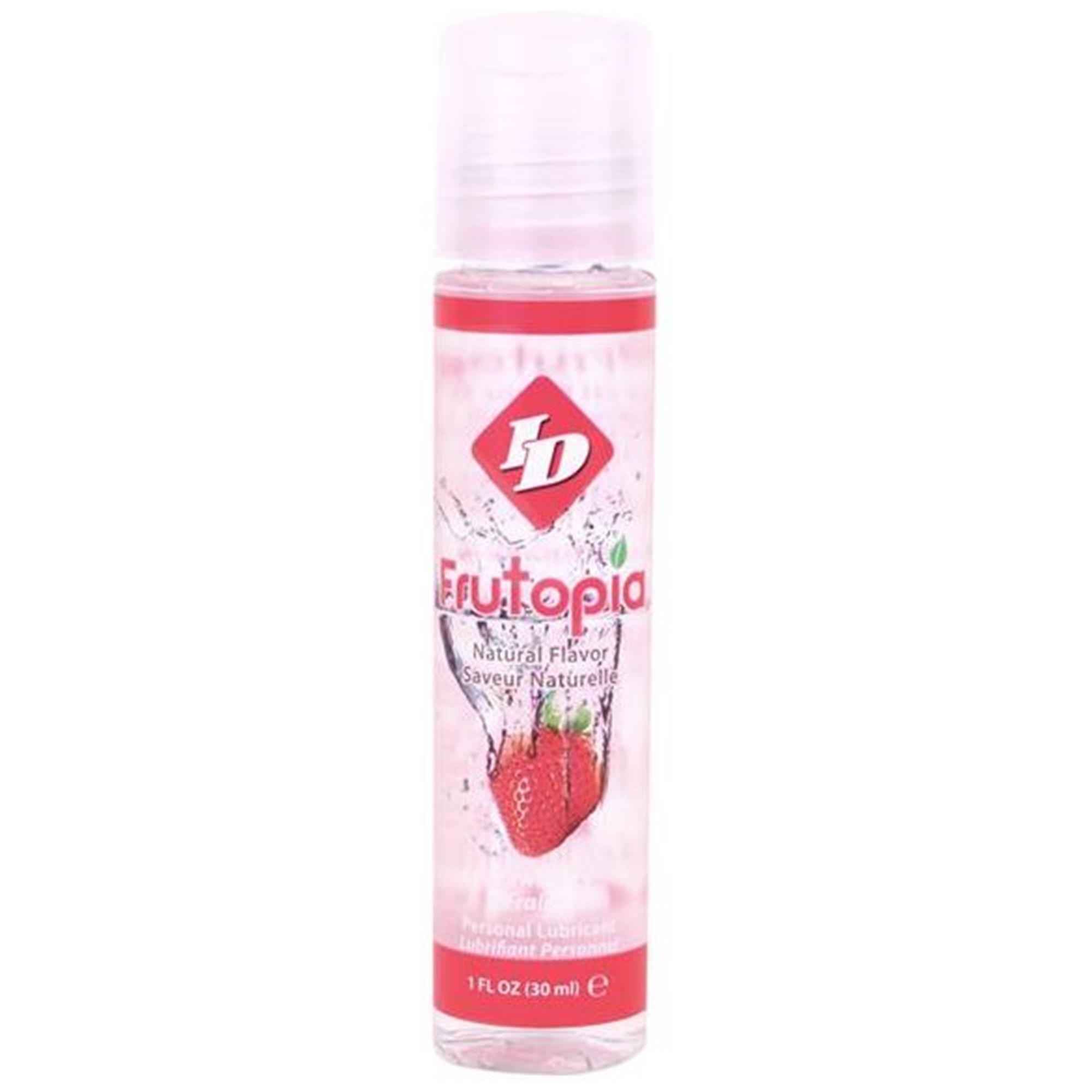 ID Frutopia Strawberry 30ml