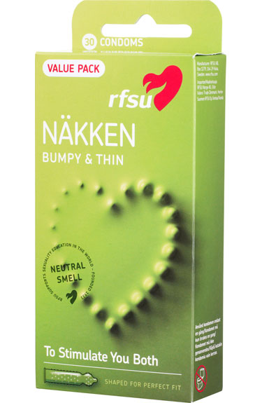 Näkken - 60-pack