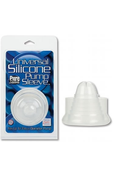 Universal Silicone Pump Sleeve - Vit Universal Silicone Pump Sleeve - Vit