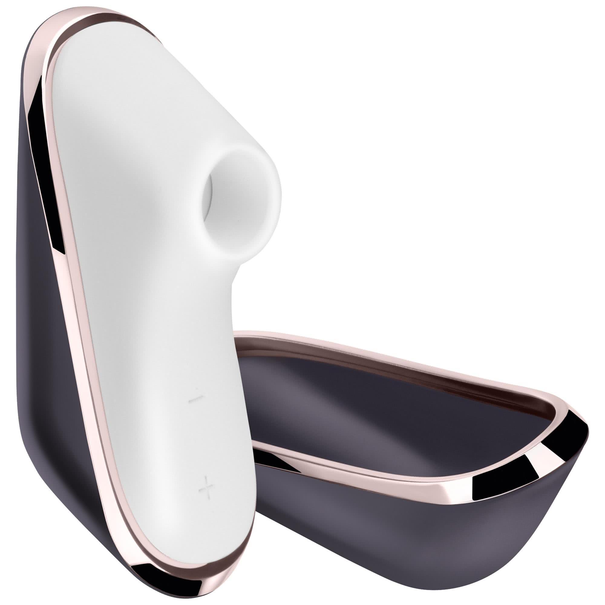 Satisfyer Pro Traveler Lufttrycksvibrator