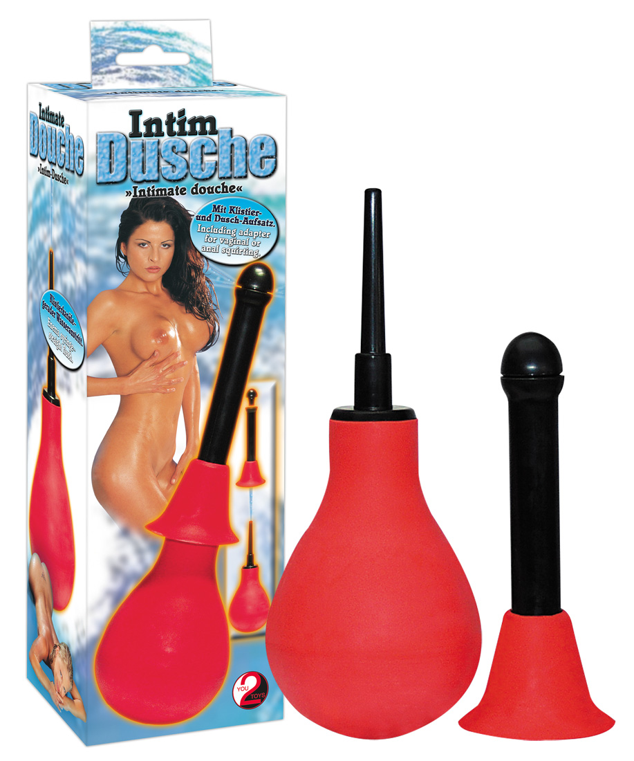 Intimate Shower Intimate Shower