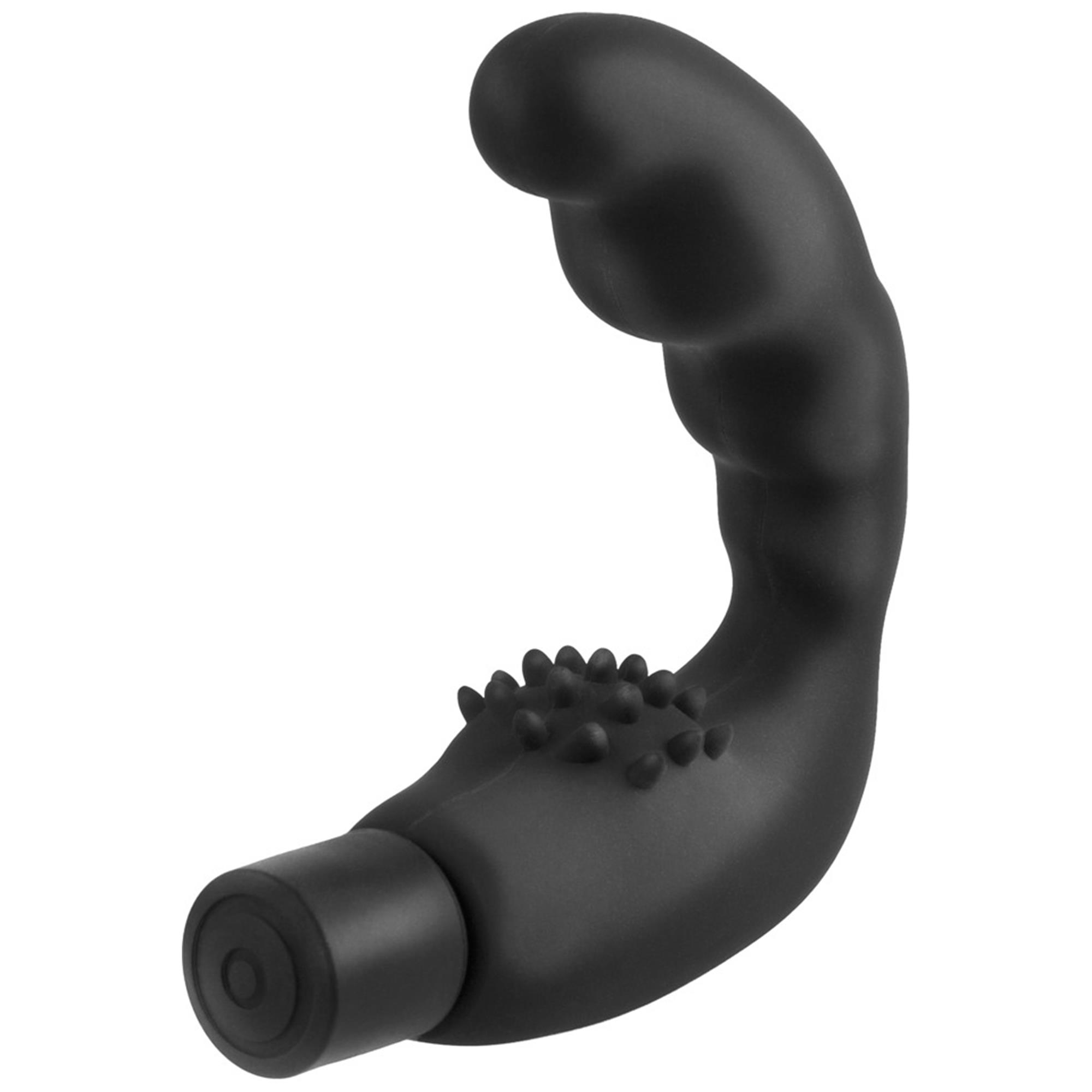 Anal Fantasy Collection Vib. Reach Around Black | Analt | Intimast