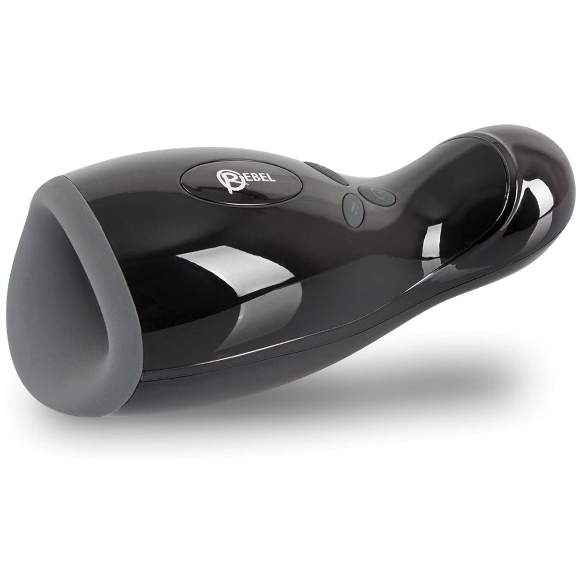 Rebel Mens Gear Masturbator | Lösvagina med vibrator | Intimast