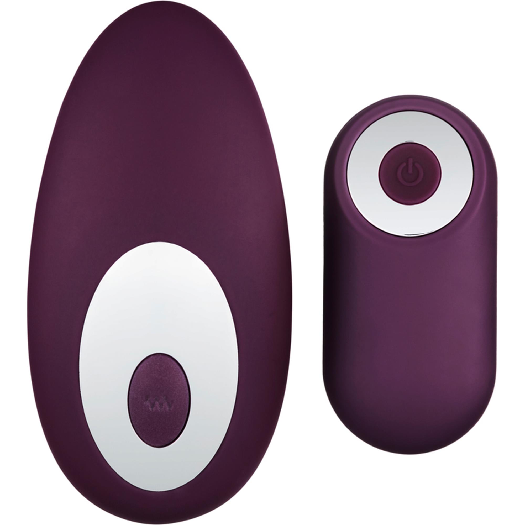 RFSU Keep Me Close Panty Vibrator Purple | Vibrator | Intimast