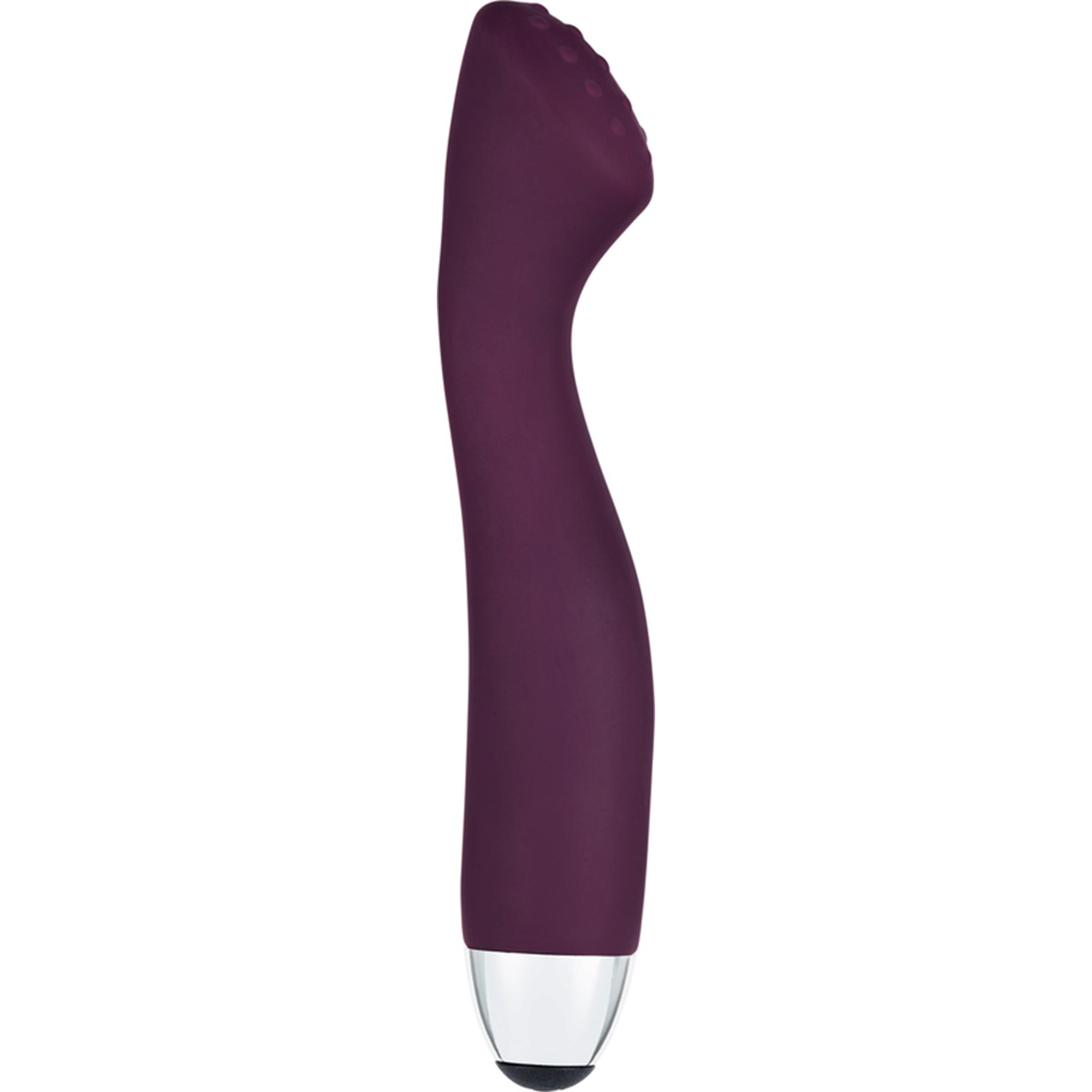RFSU On Spot Stimulator Multi Speed Dildo Purple | Vibrator | Intimast