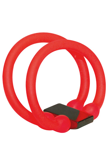 Techno cock ring
