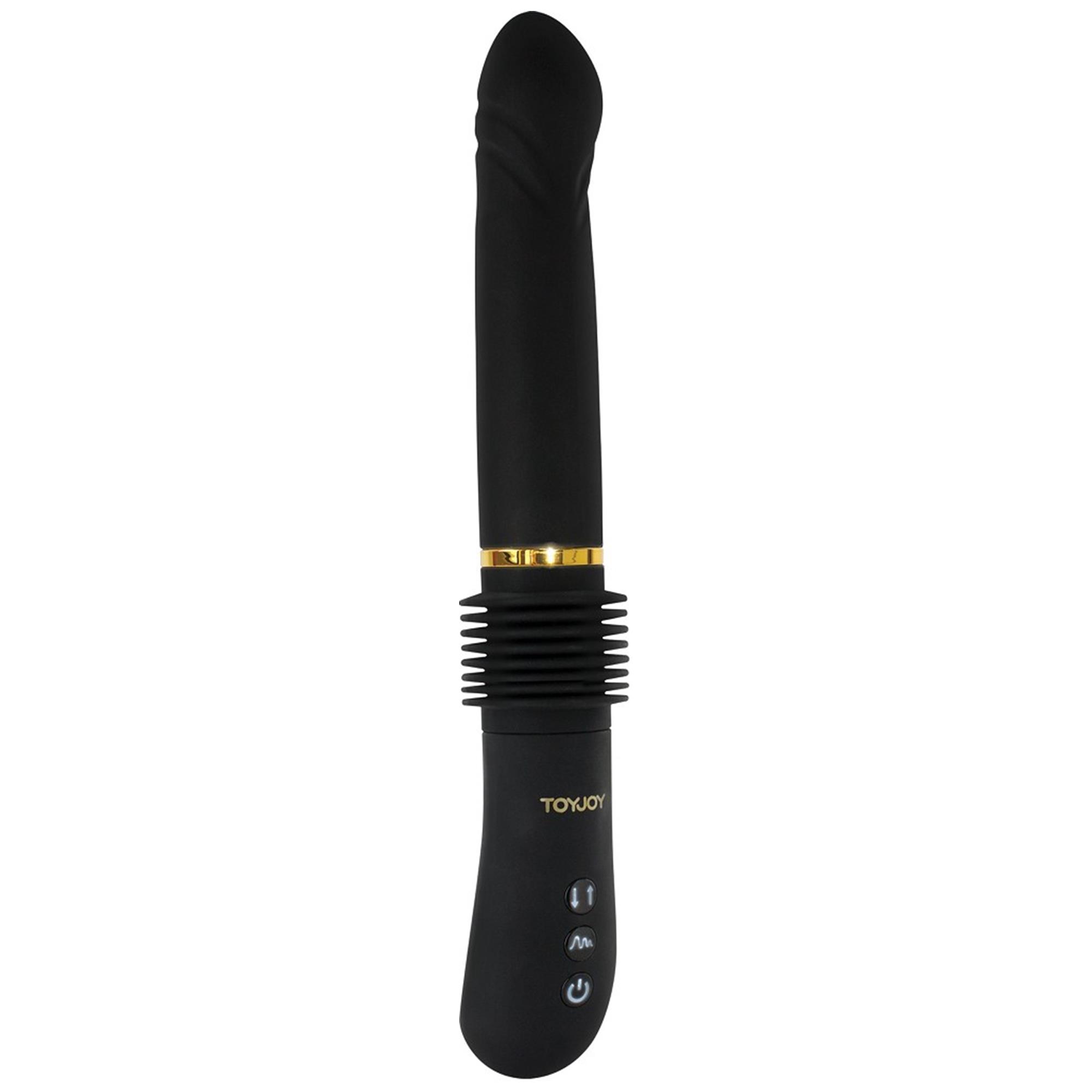 Magnum Opus Thruster | Vibrator | Intimast