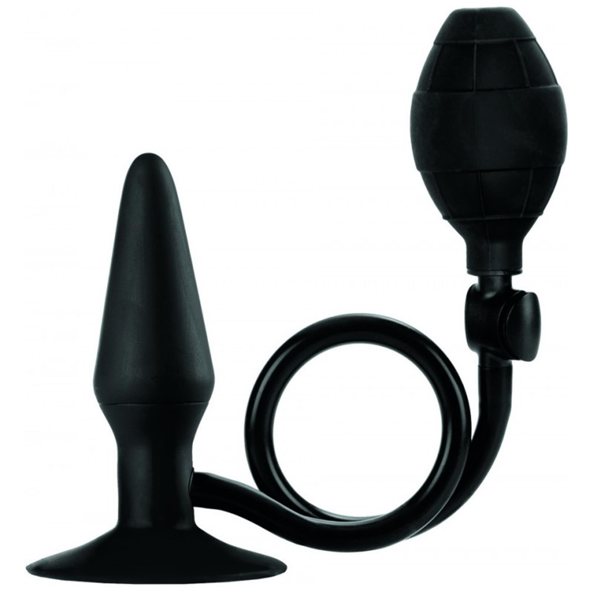 Booty Call Pumper | Buttplug | Intimast