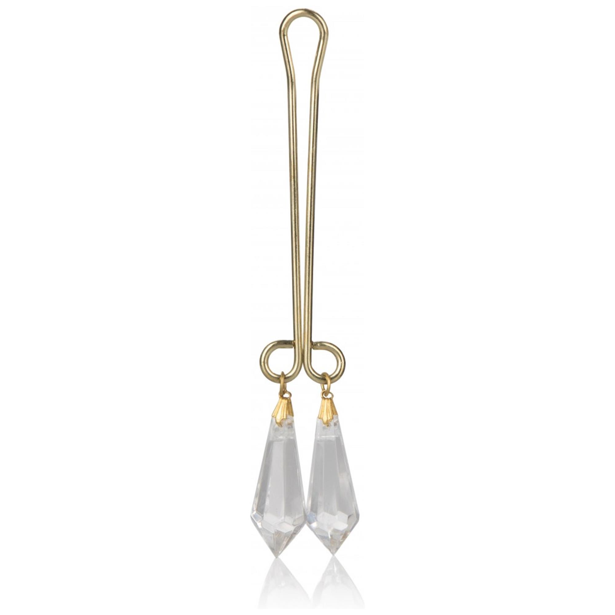 Crystal Clitoral Jewelry - Non Piercing | Tillbehör | Intimast