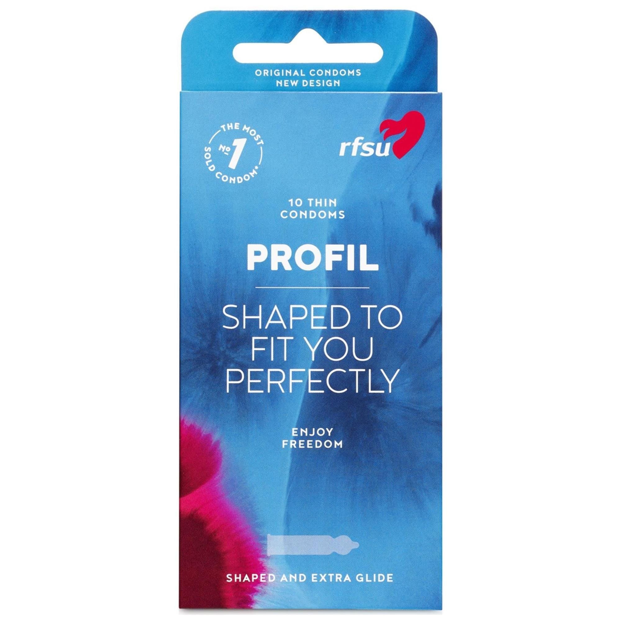RFSU Profil - 10-pack