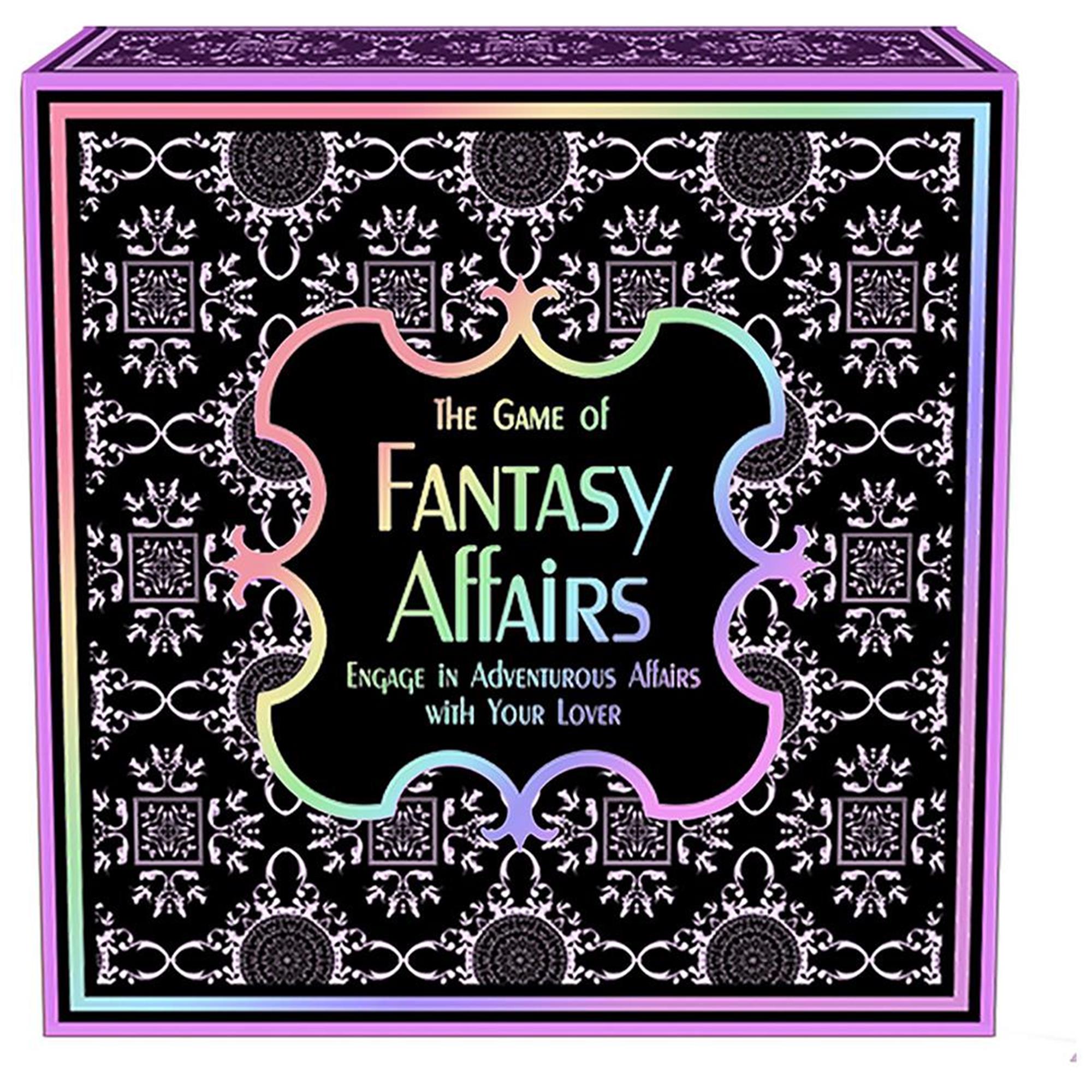 Fantasy Affairs | Sexspel | Intimast