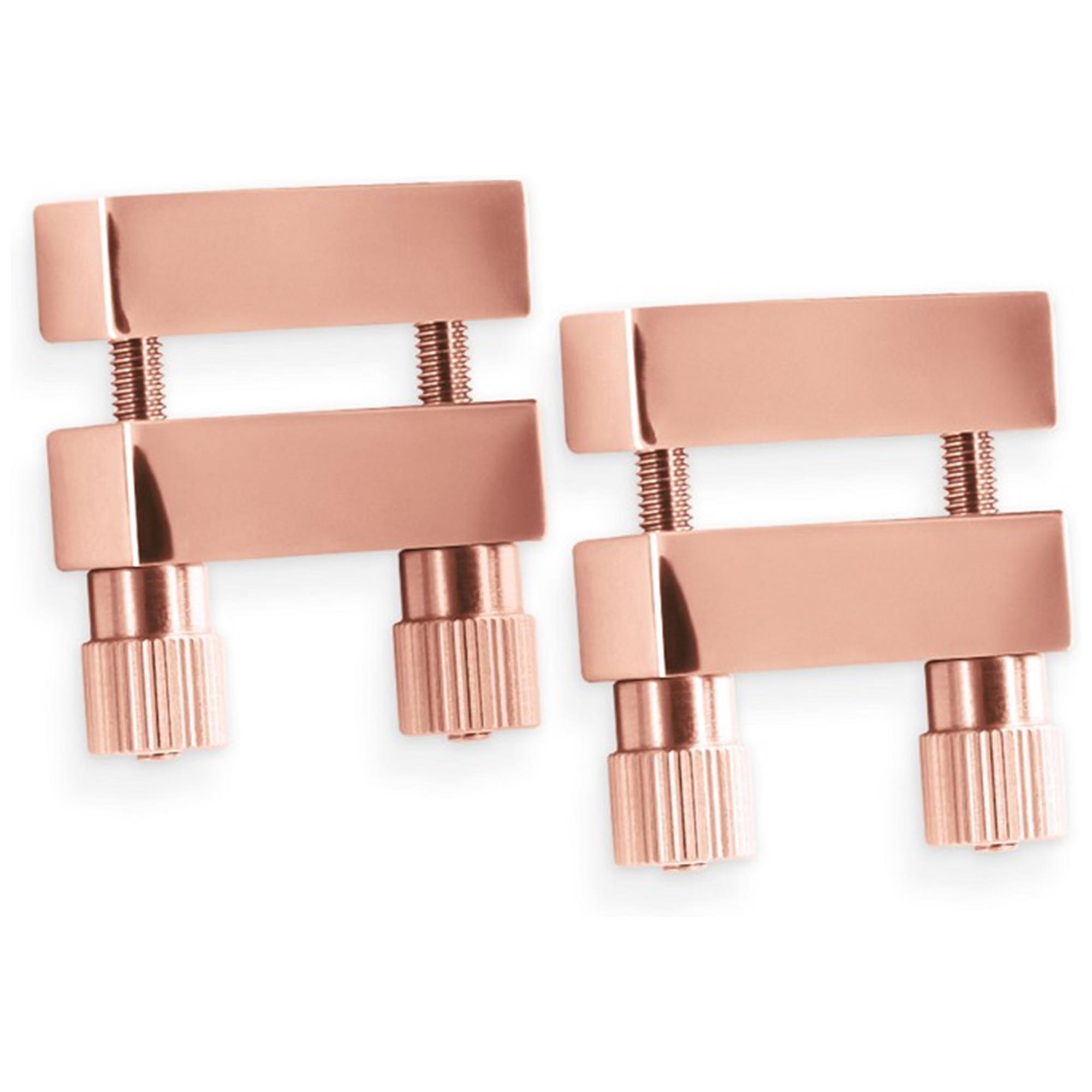 Nipple Clamps V1 Rose Gold | Bröstvårtsklämmor | Intimast