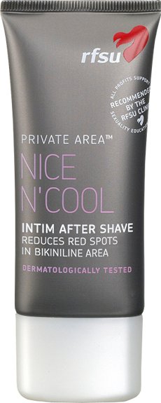 Nice n' Cool - Intim After Shave