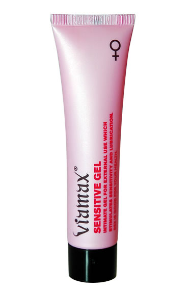 Woman Sensitive Gel Woman Sensitive Gel