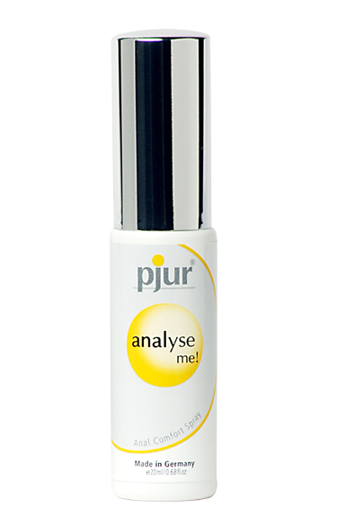 Pjur Analyse Me! - Anal comfort spray Pjur Analyse Me! - Anal comfort spray
