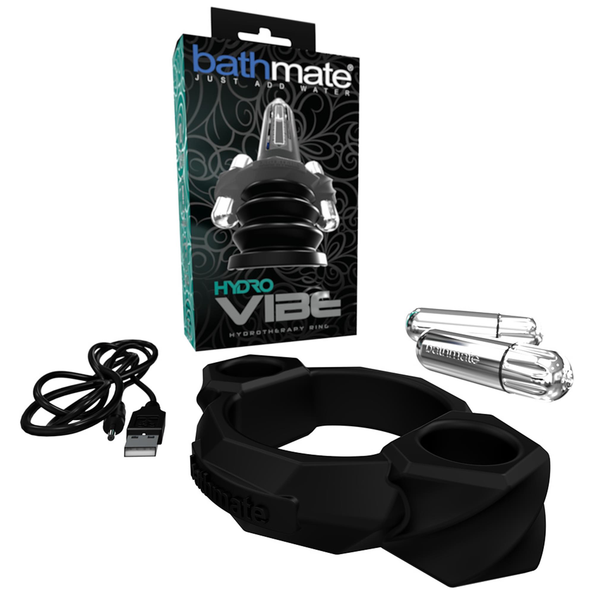 Bathmate HydroVibe | Tillbehör | Intimast