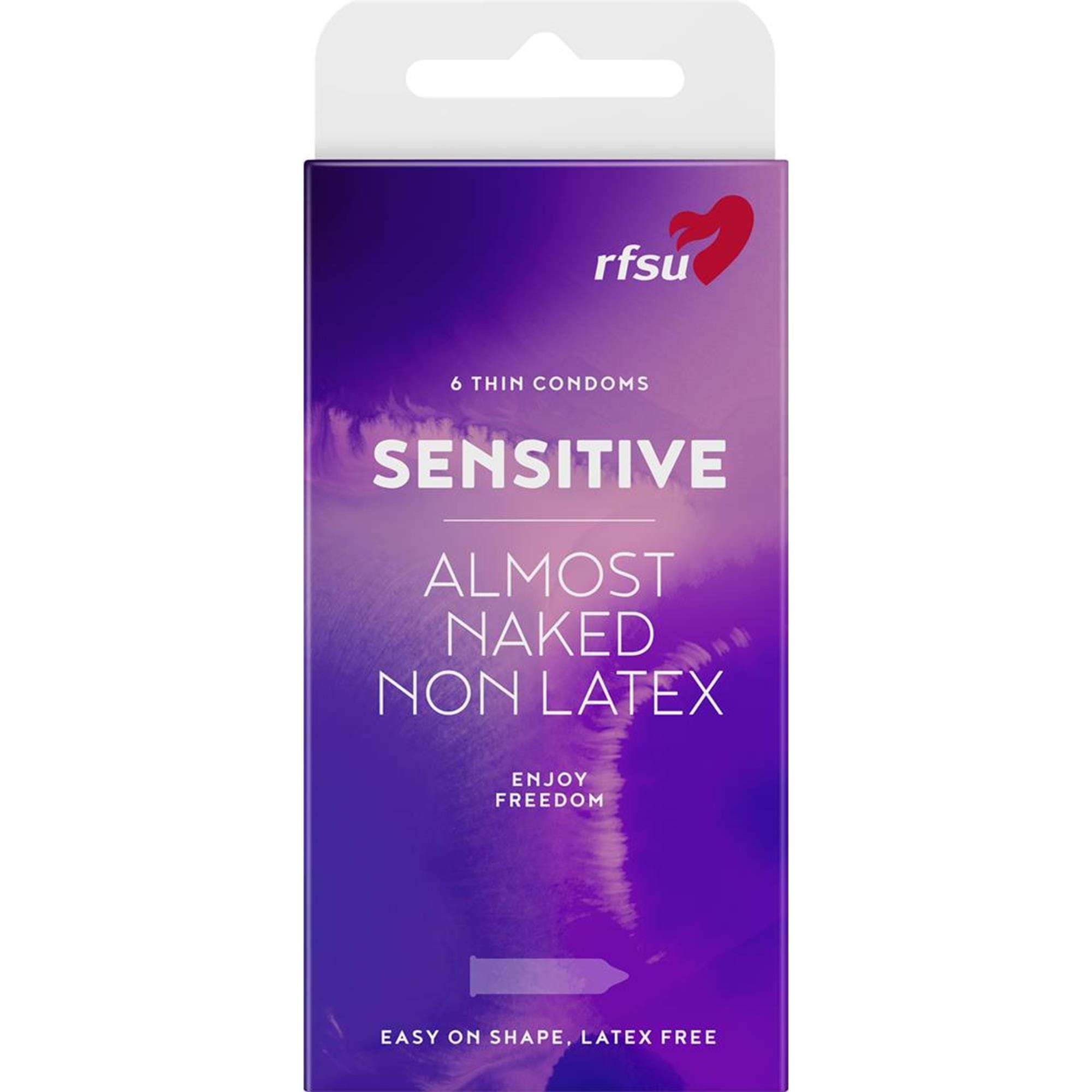 RFSU So Sensitive - 6-pack