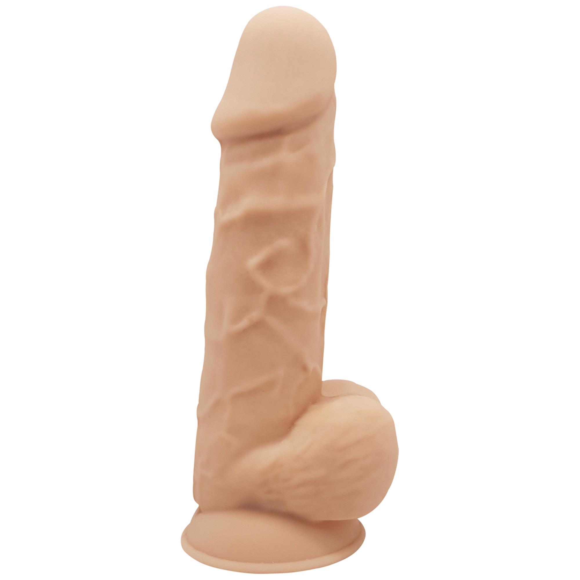 Silexd Model 1 8'5" Vibration Nude | Dildo | Intimast