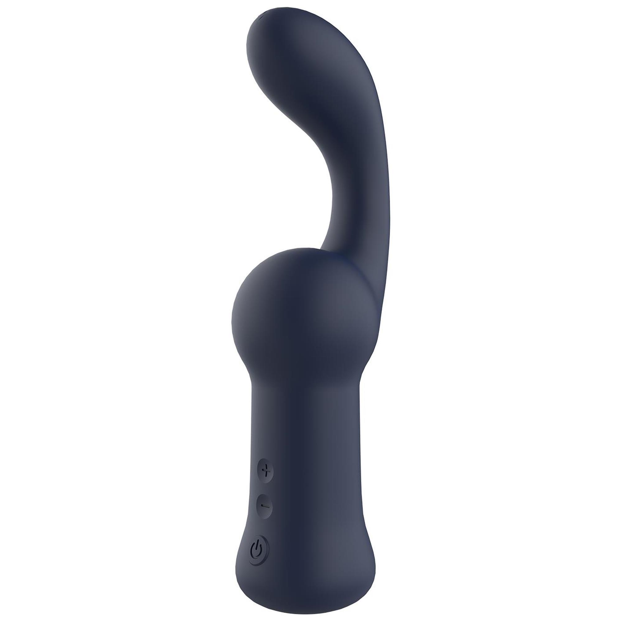 Startroopers Shuttle Strong P Spot Vibrator Blue | Prostatastav | Intimast