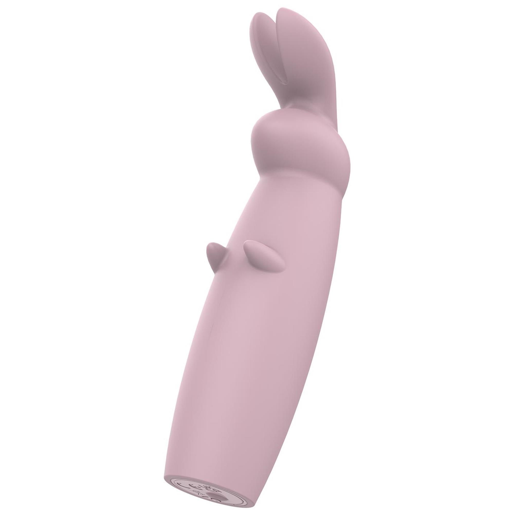 Nude Hazel Rabbit Massager Pink | Vibrator | Intimast