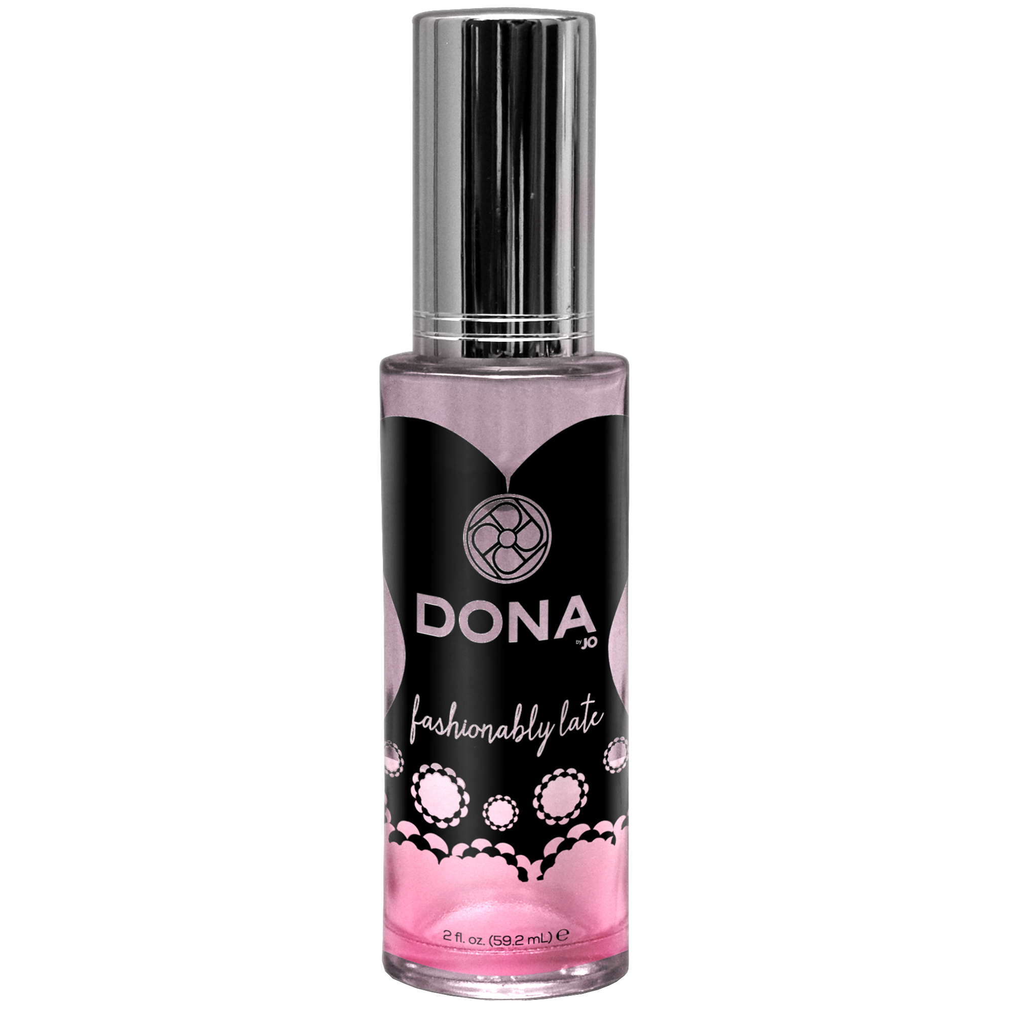 Dona pheromone perfume - fashionably late
