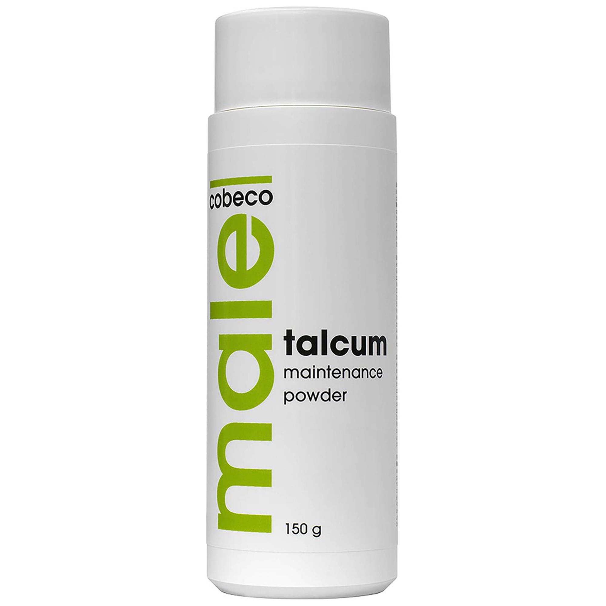 Male Cobeco Talcum Maintenance Powder 150g | Hygien | Intimast