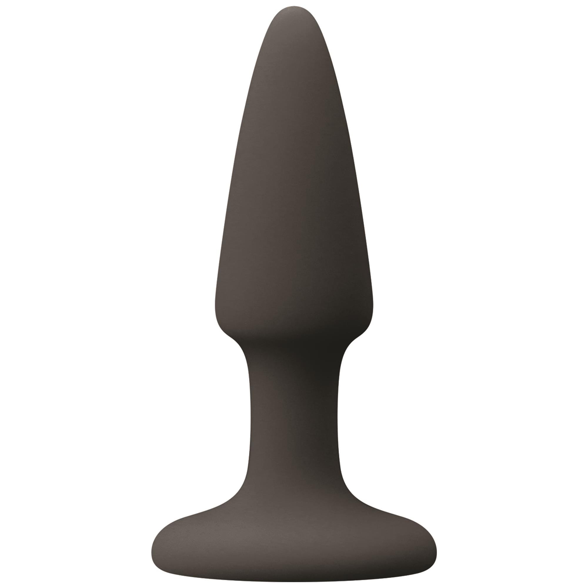 Colors Pleasures Mini Plug Black | Buttplug | Intimast