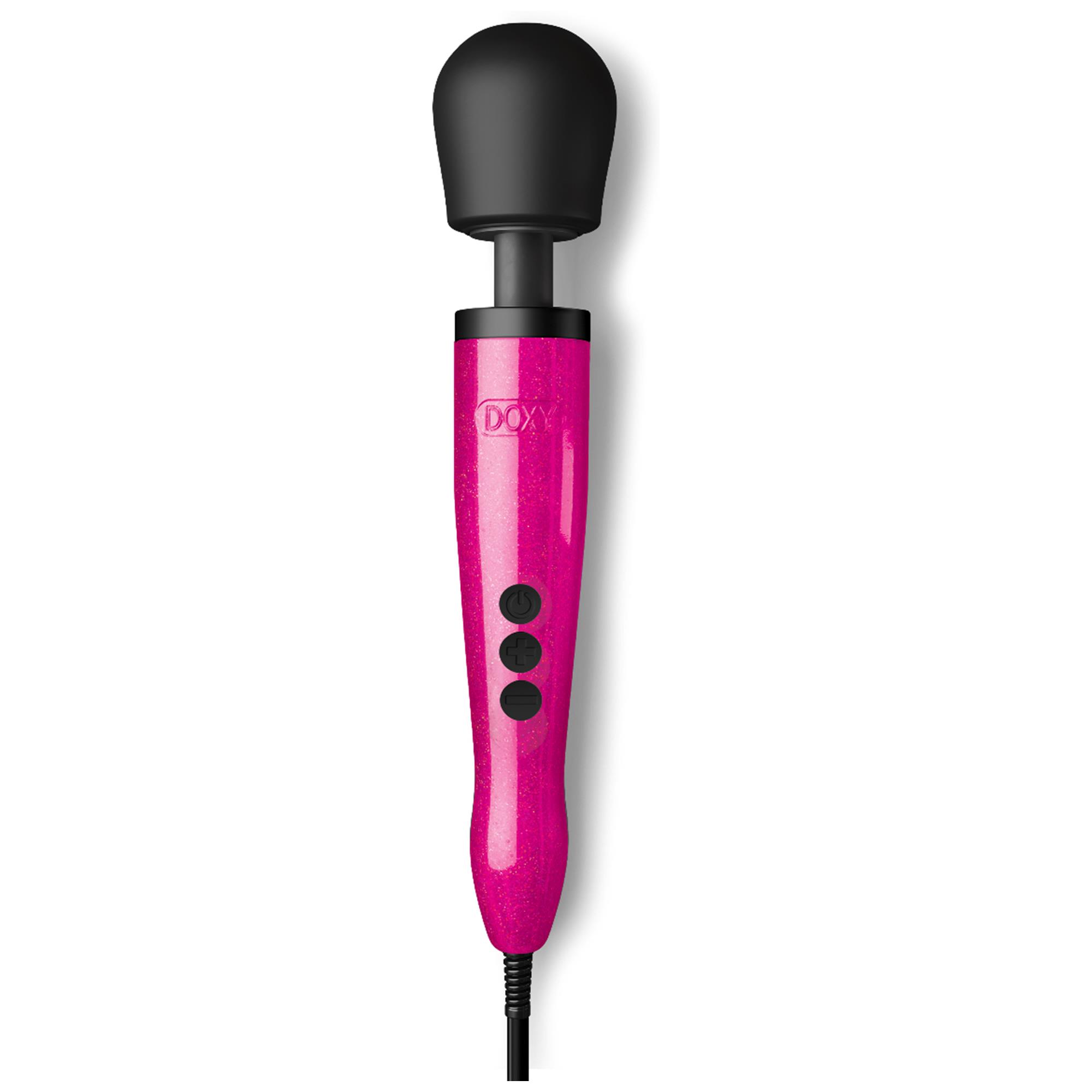 Doxy Die Cast Hot Pink | Vibrator | Intimast