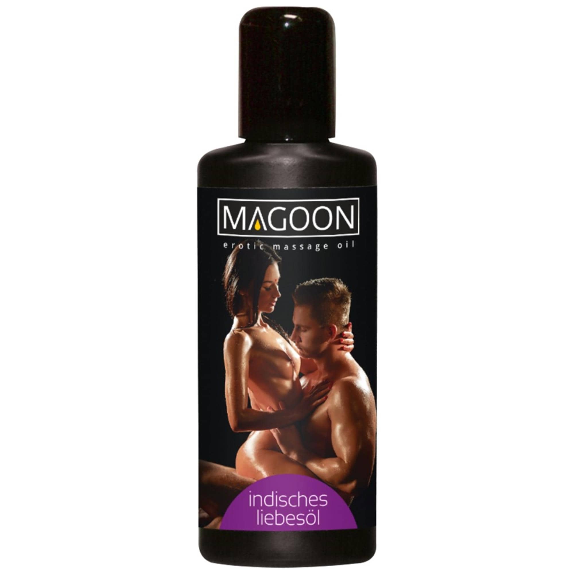 Magoon | Massageolja | Intimast