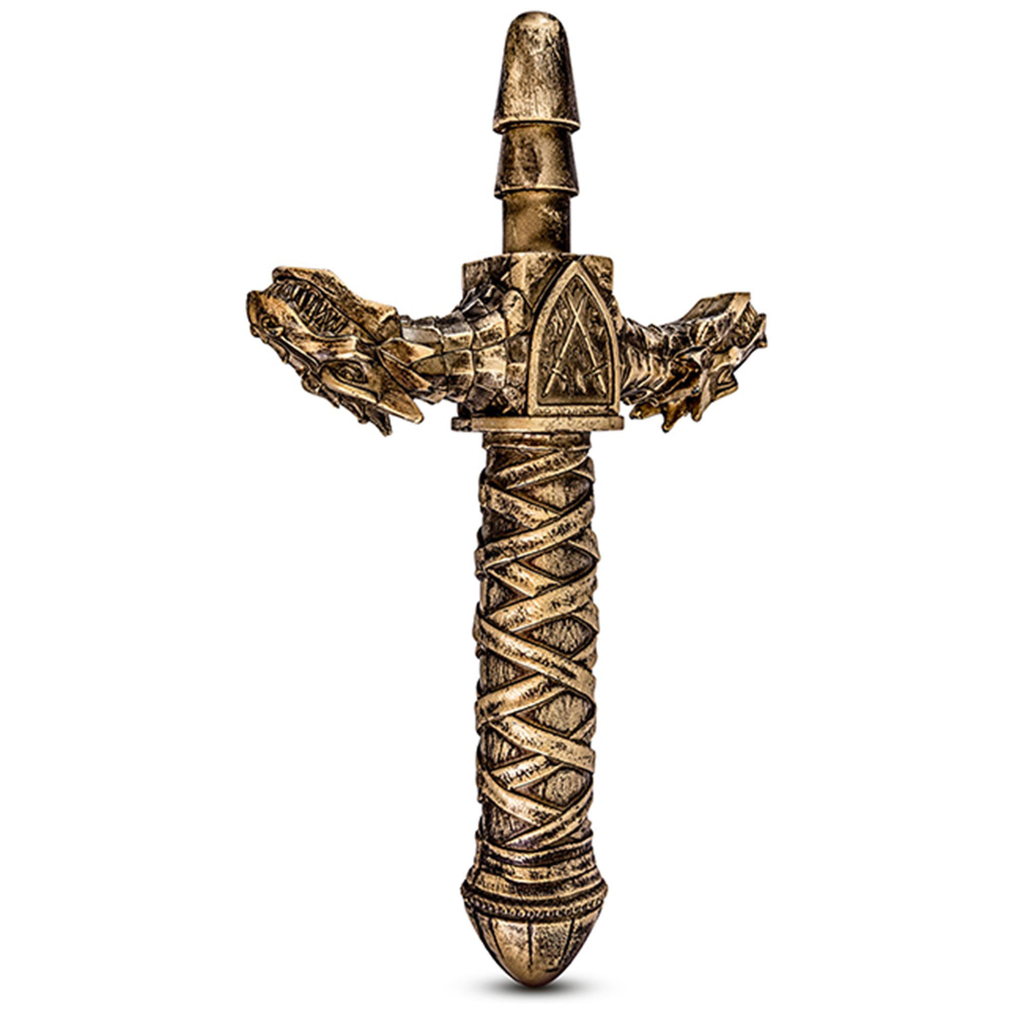 The Realm Drago Lock On Dragon Sword | Dildo | Intimast