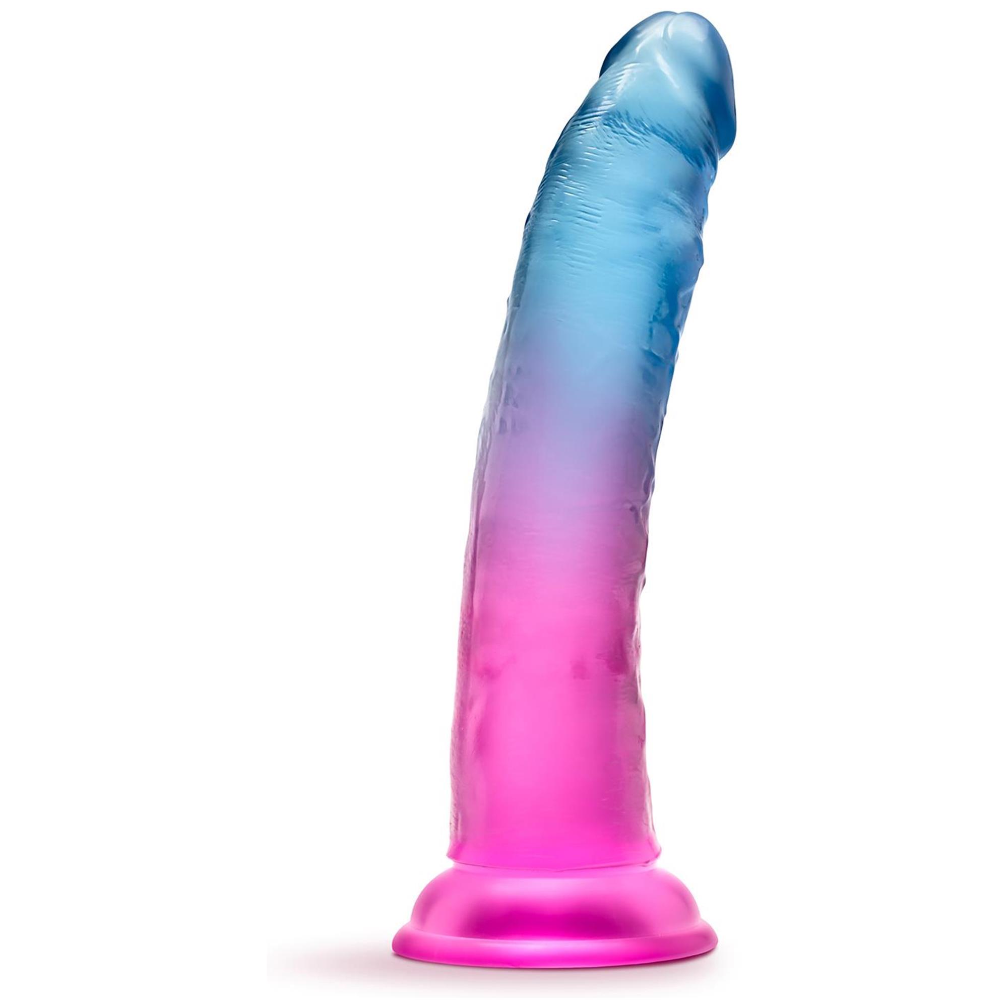 B Yours Beautiful Sky 7 Inch Dildo Sunset | Dildo | Intimast