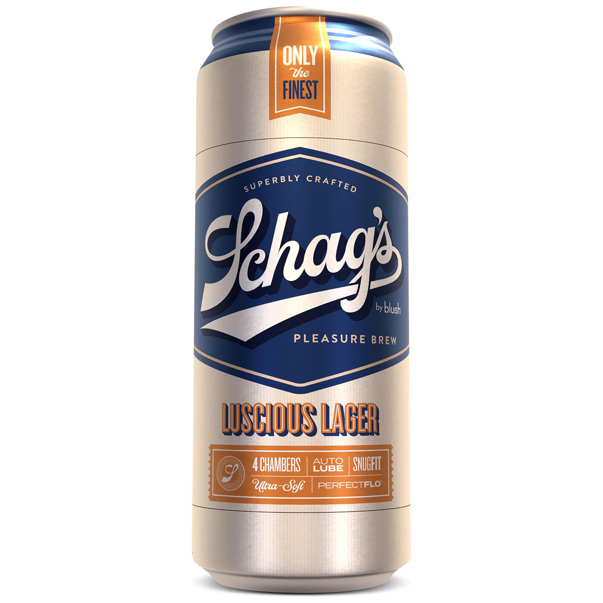 Schags Luscious Lager Frosted | Lösvagina | Intimast