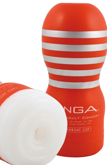 Deep Throat Cup Deep Throat Cup