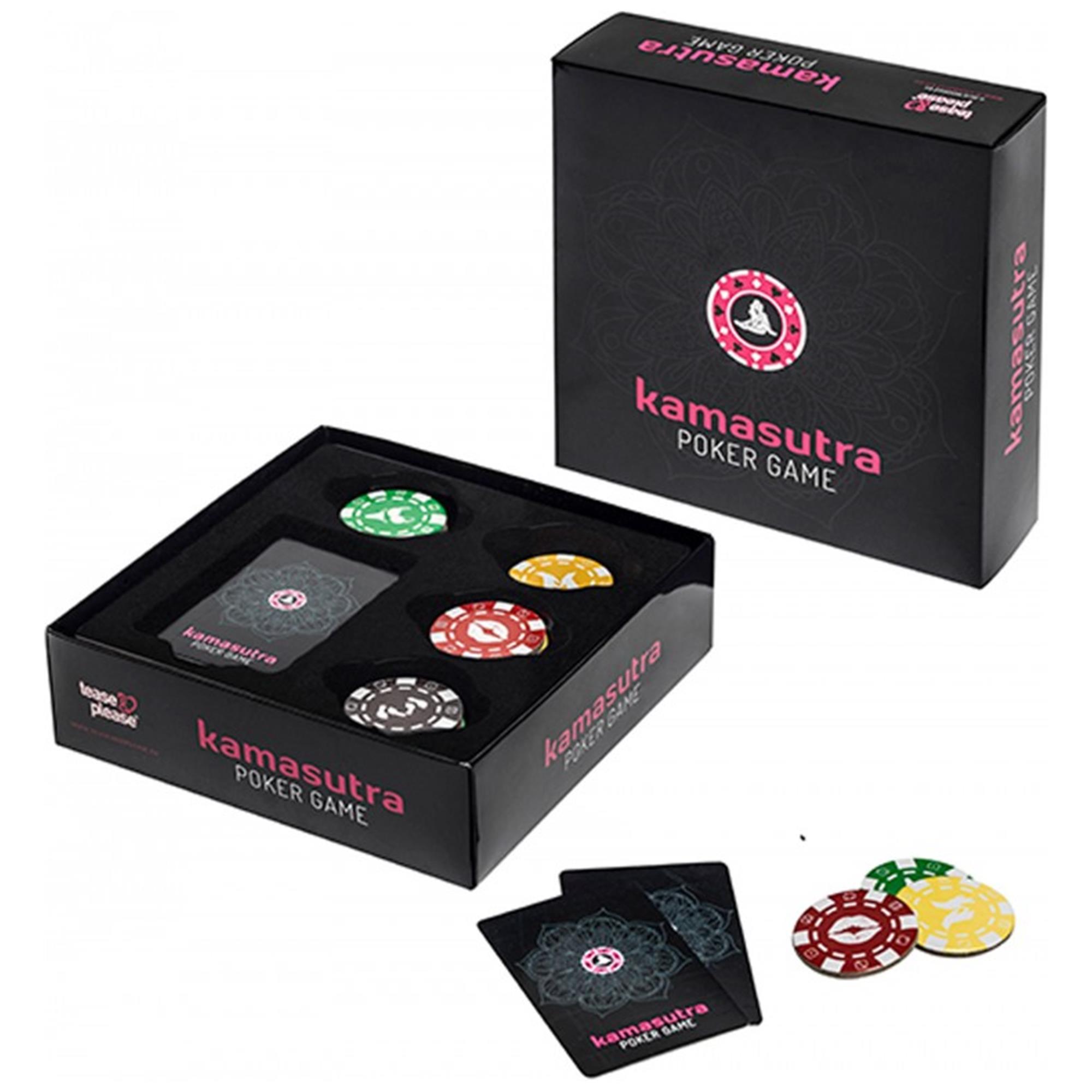 Kamasutra Poker Game | Sexspel | Intimast