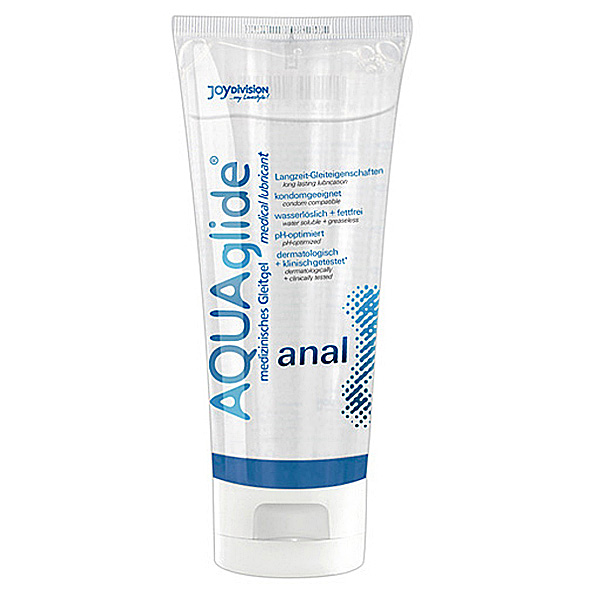 Aquaglide Anal - 100 ml