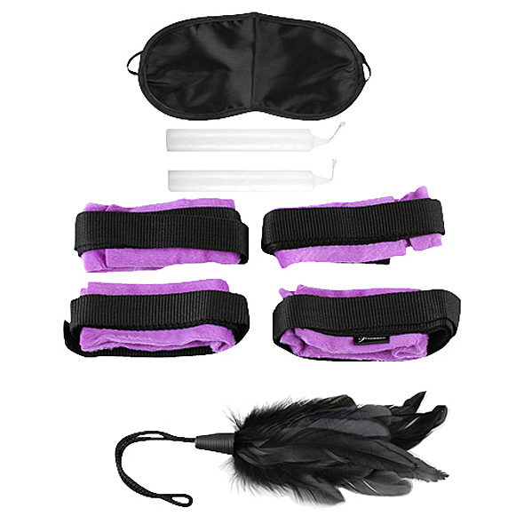 Beginners Bondage Set Beginners Bondage Set