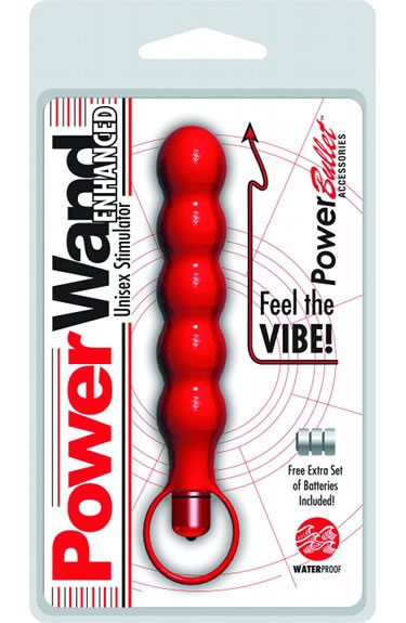 Power Wand Enhanced Power Wand Enhanced