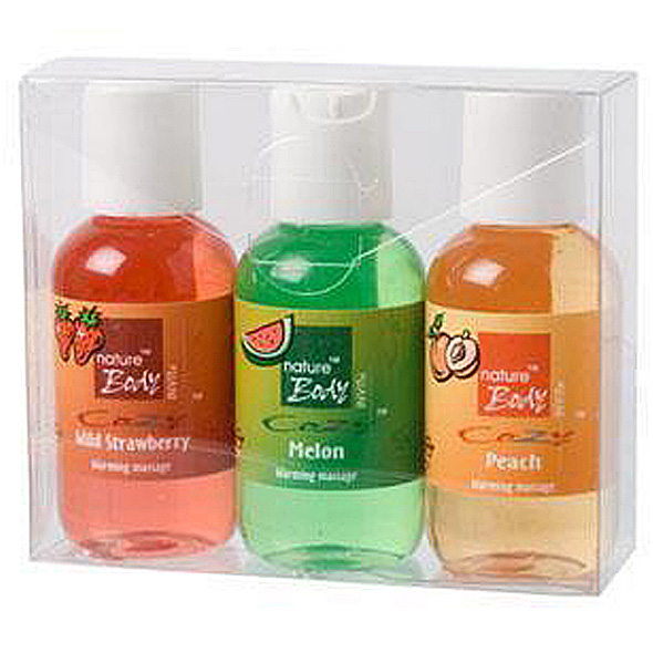Cozy Massage - 3-pack Cozy Massage - 3-pack