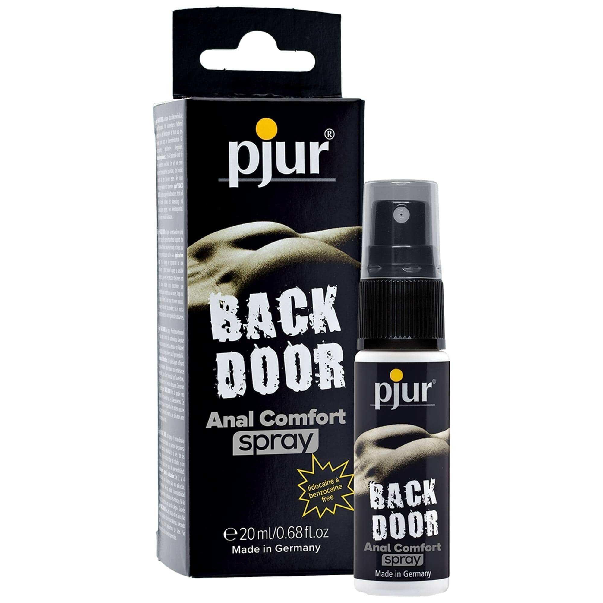 Pjur Backdoor Spray | Bedövande | Intimast