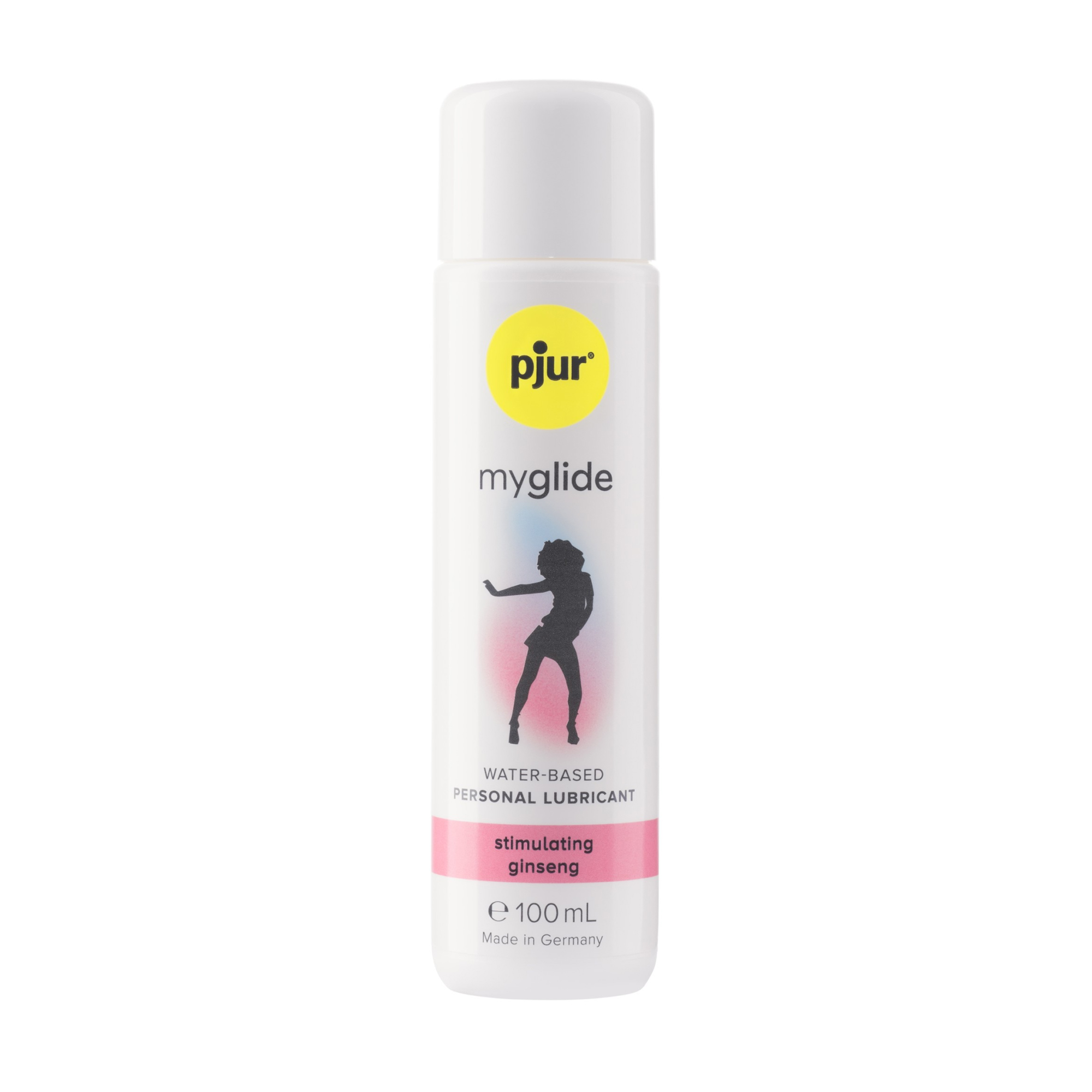 Pjur myglide 100ml | Vattenbaserat Glidmedel | Intimast