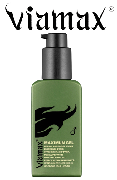 Man Maximum Gel Man Maximum Gel