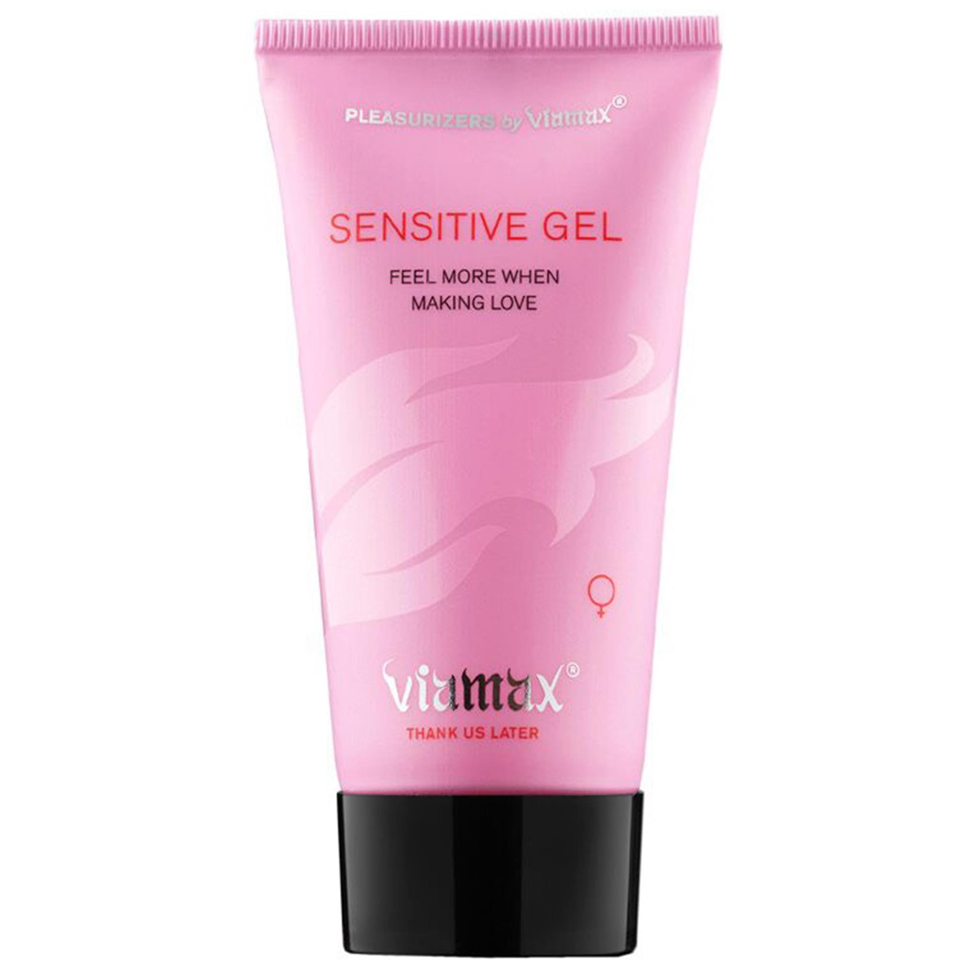 Woman Sensitive Gel - 50 ml | Lustökande - kvinna | Intimast