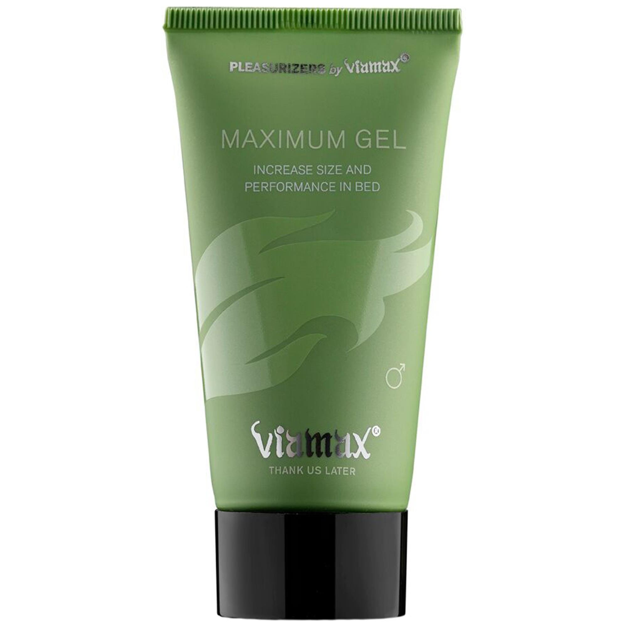 Man Maximum Gel - 50 ml | Lustökande - man | Intimast