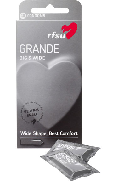 Grande - 10-pack Grande - 10-pack