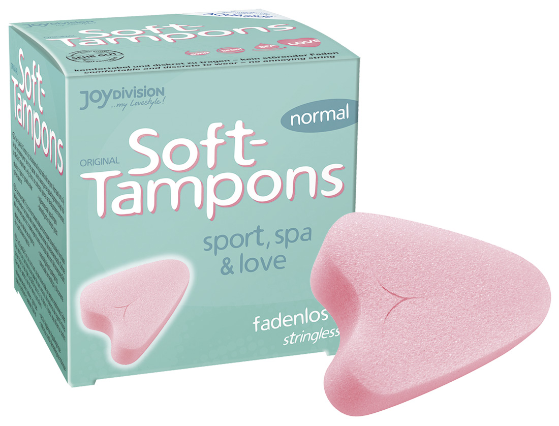Soft Tampons Soft Tampons