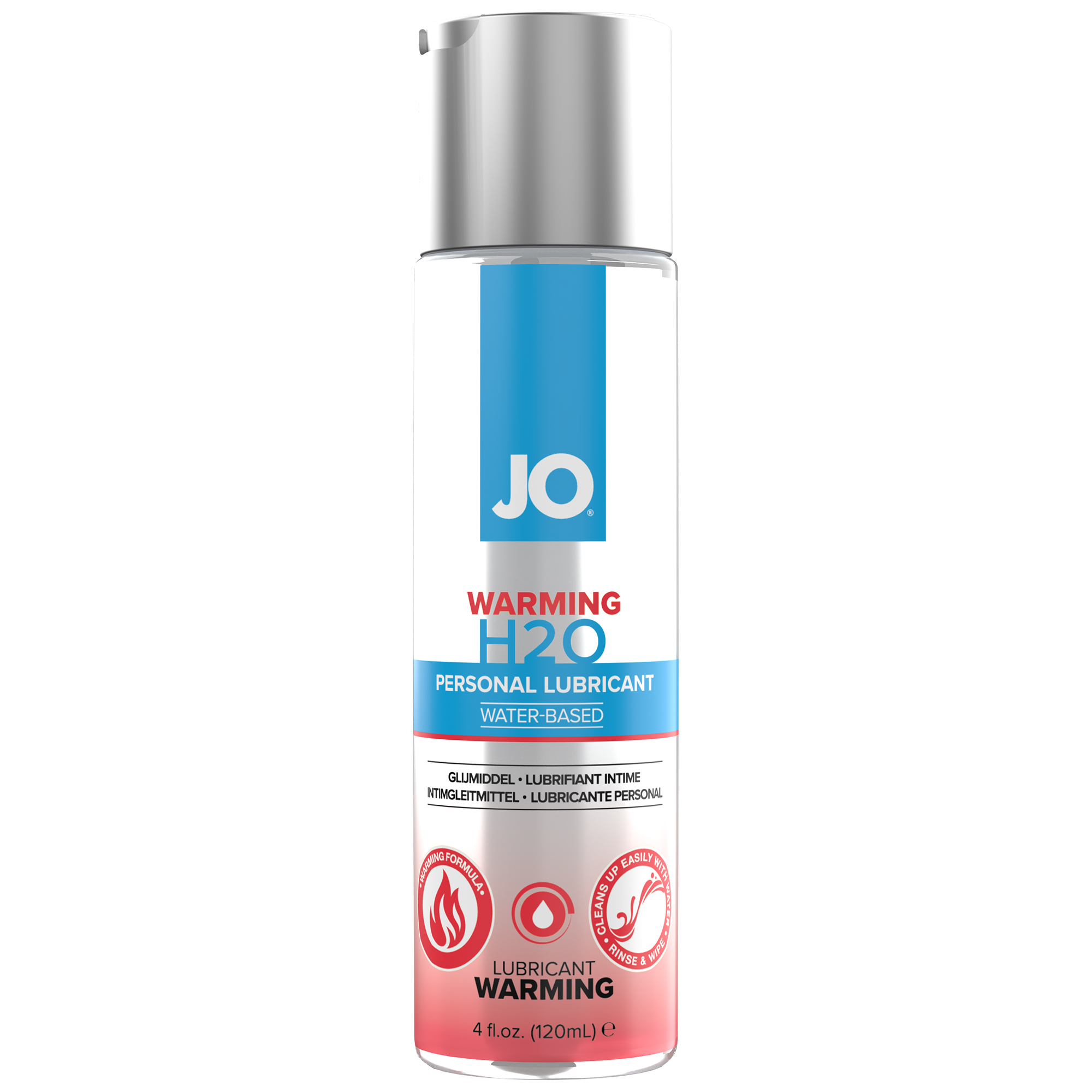 JO H2O Warming - 120 ml